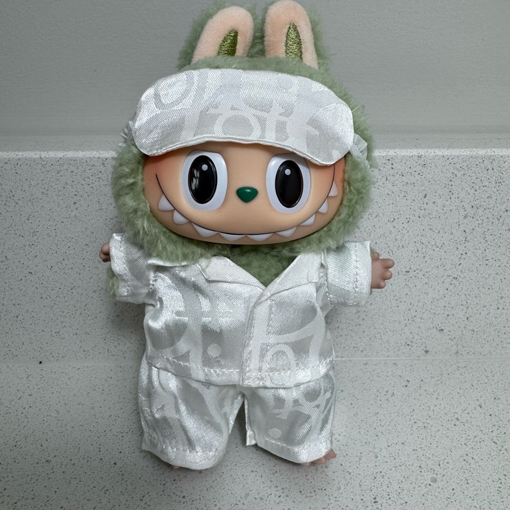 LABUBU FASHION OUTFIT, NEW 🆕
